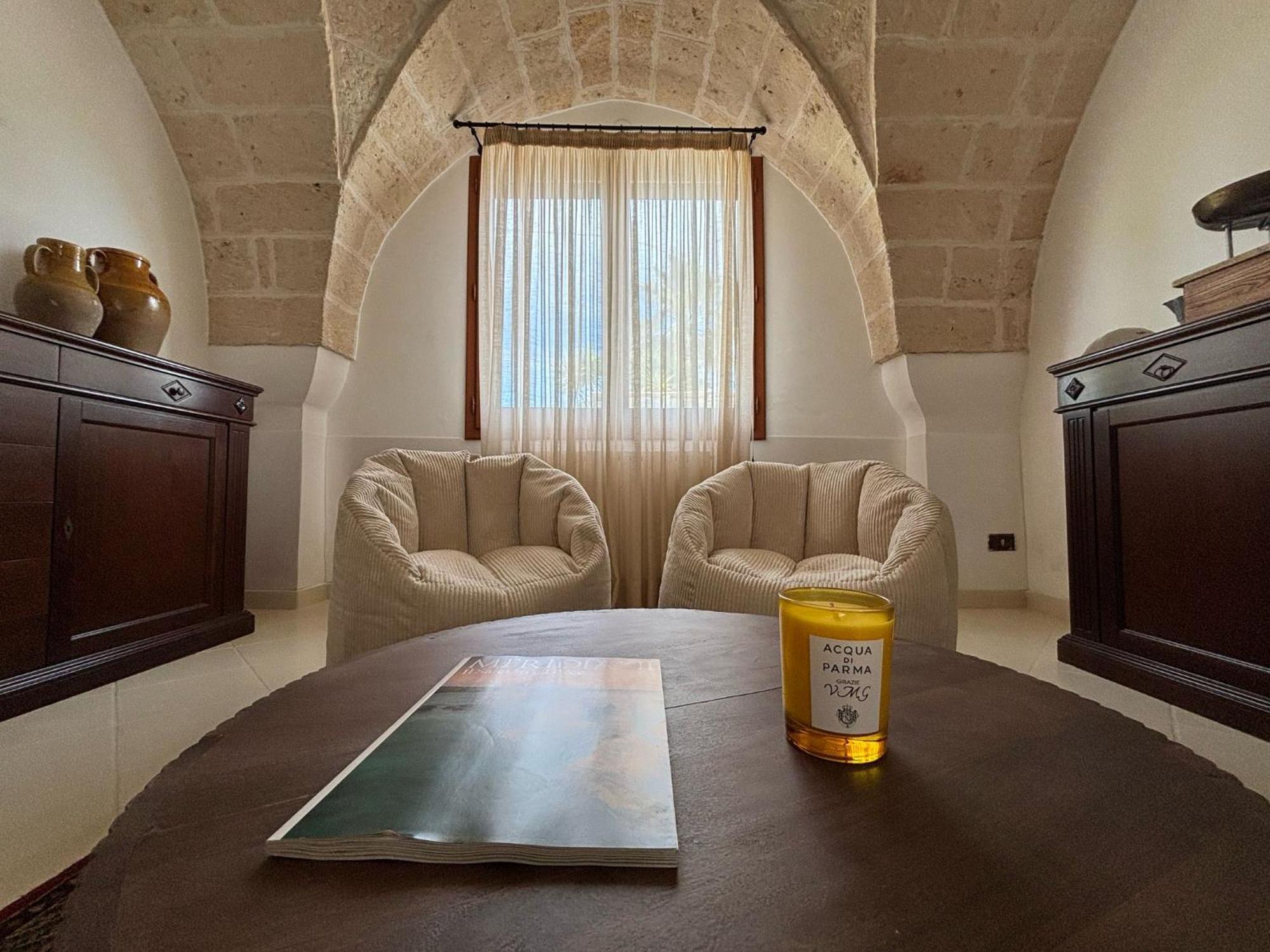 B&B Villa Mamma Grazia San Vito dei Normanni Exterior foto