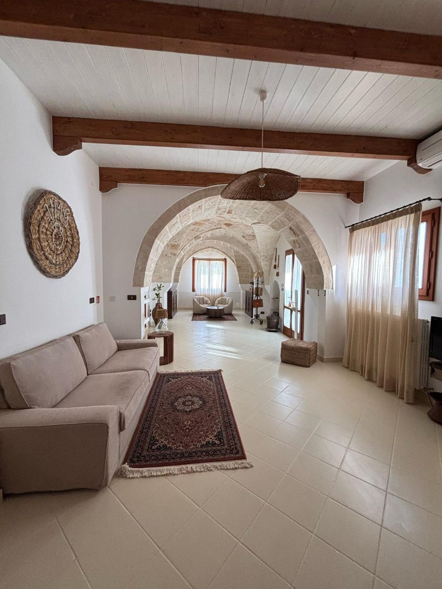 B&B Villa Mamma Grazia San Vito dei Normanni Exterior foto