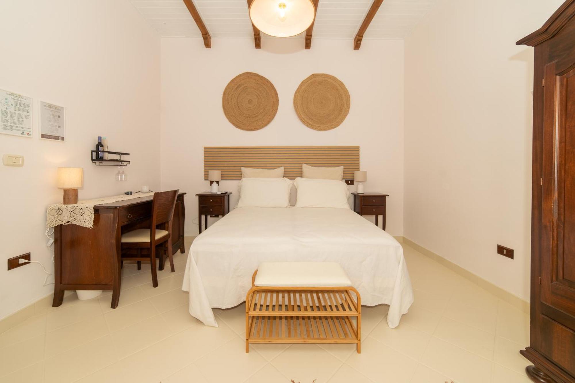 B&B Villa Mamma Grazia San Vito dei Normanni Exterior foto
