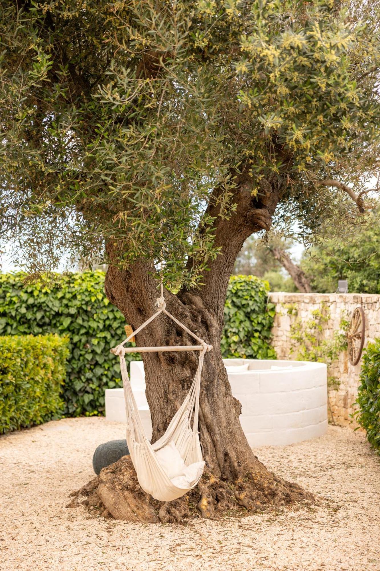 B&B Villa Mamma Grazia San Vito dei Normanni Exterior foto
